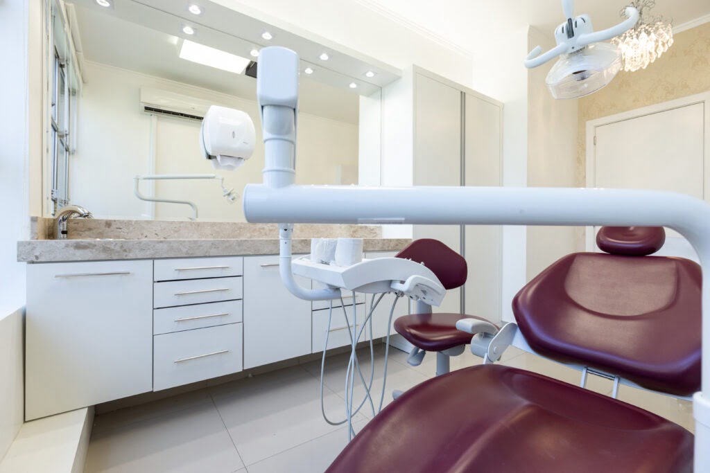dentista em poa