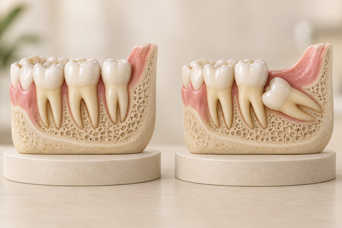Imagem odontológica sobre precisa tirar o siso? quando extrair ou acompanhar