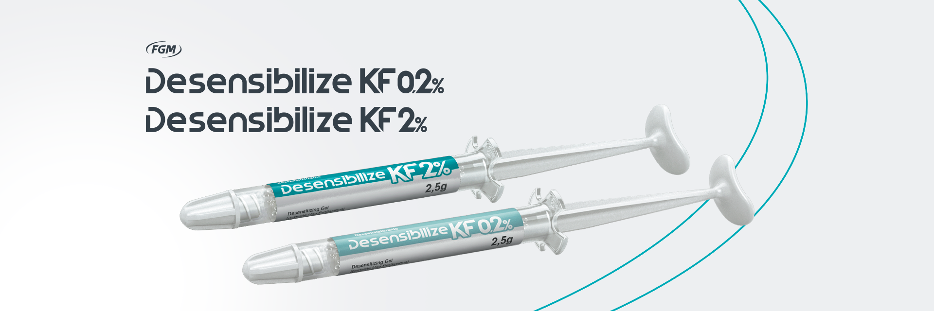 desensibilizante FGM desensibilize