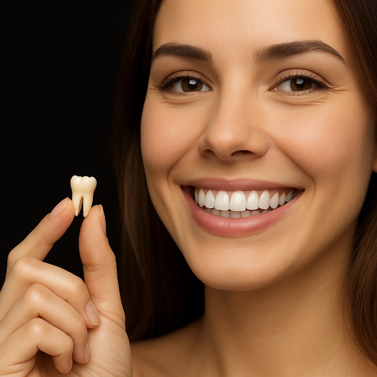 Procedimento cirúrgico para remoção de siso incluso com técnica controlada