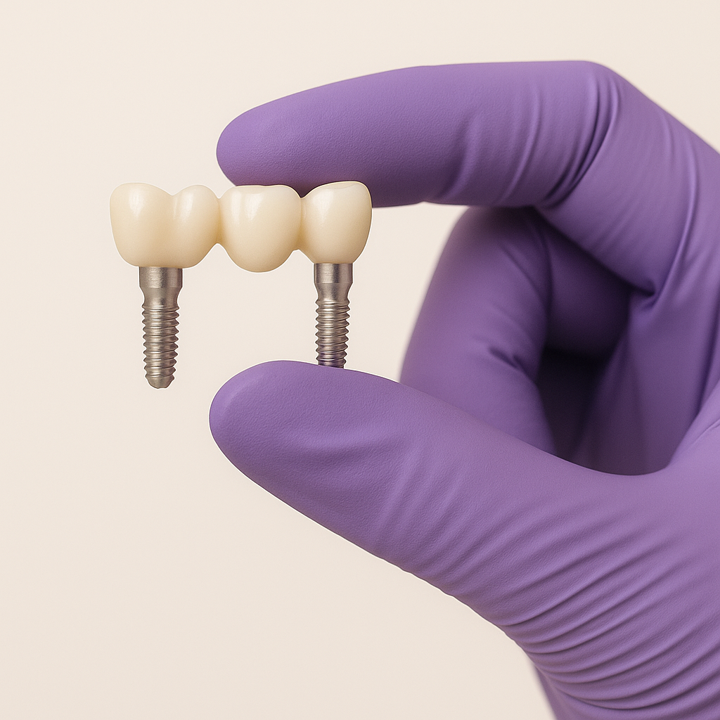 ponte fixa dentária como alternativa reabilitadora