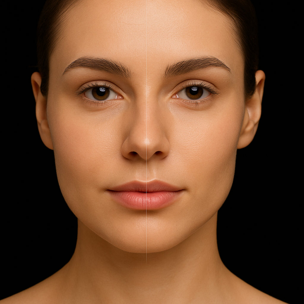 Tratamento gengival para remoção de tártaro e cuidado periodontal em Porto Alegre.