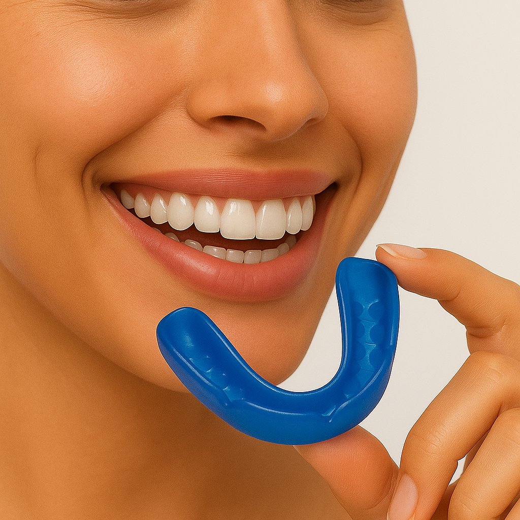 protetor bucal esportivo (protetor de boca)