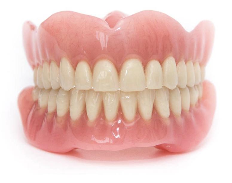 dentadura como solução reabilitadora em perda total dos dentes