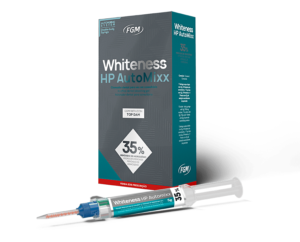 whiteness hp automixx