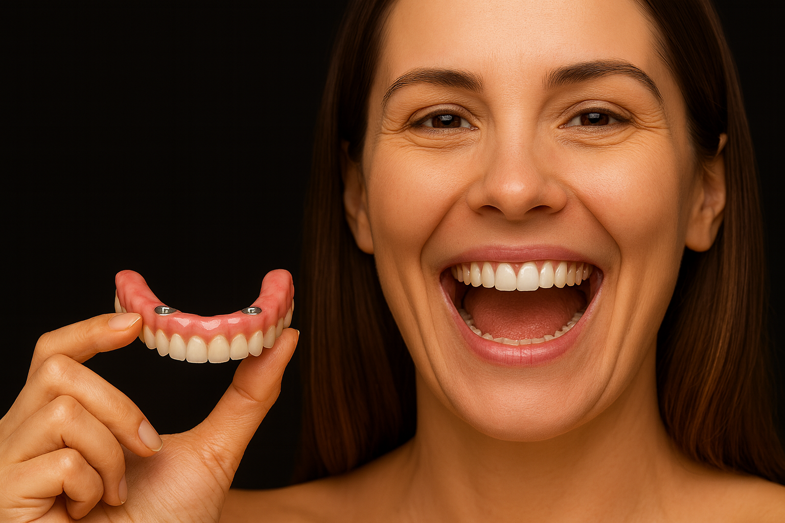 sobredentadura em porto alegre