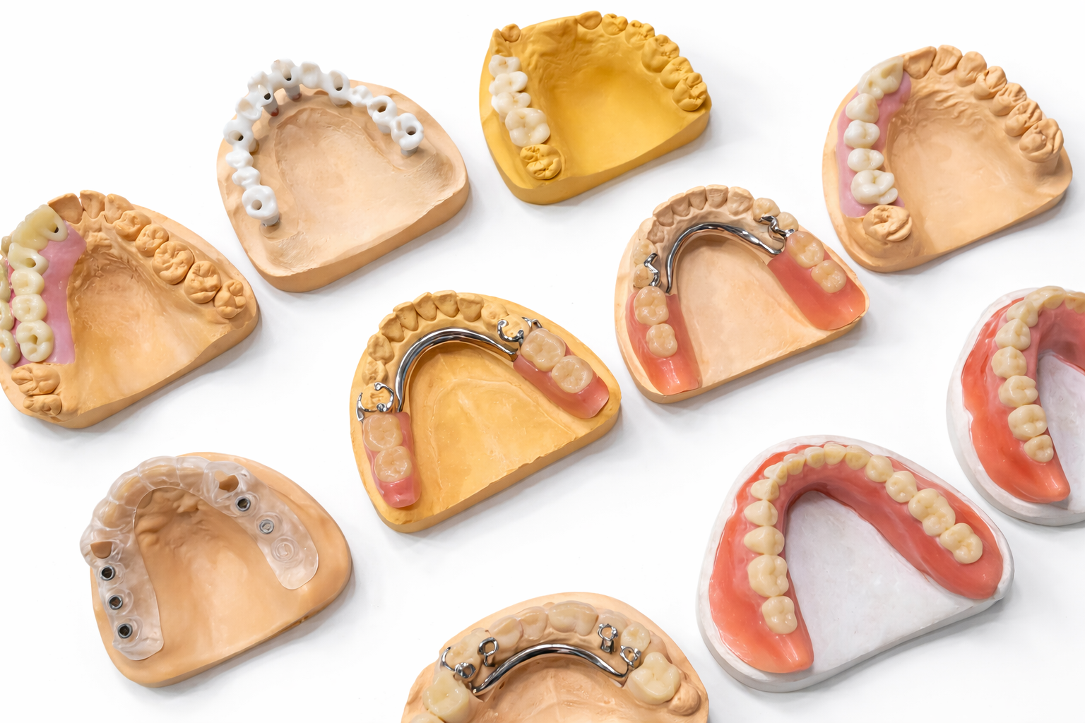 prótese dentária como parte do planejamento reabilitador