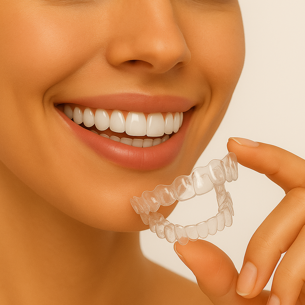 alinhadores invisalign