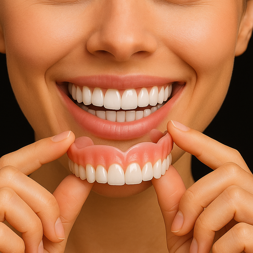 Tratamento gengival para remoção de tártaro e cuidado periodontal em Porto Alegre.