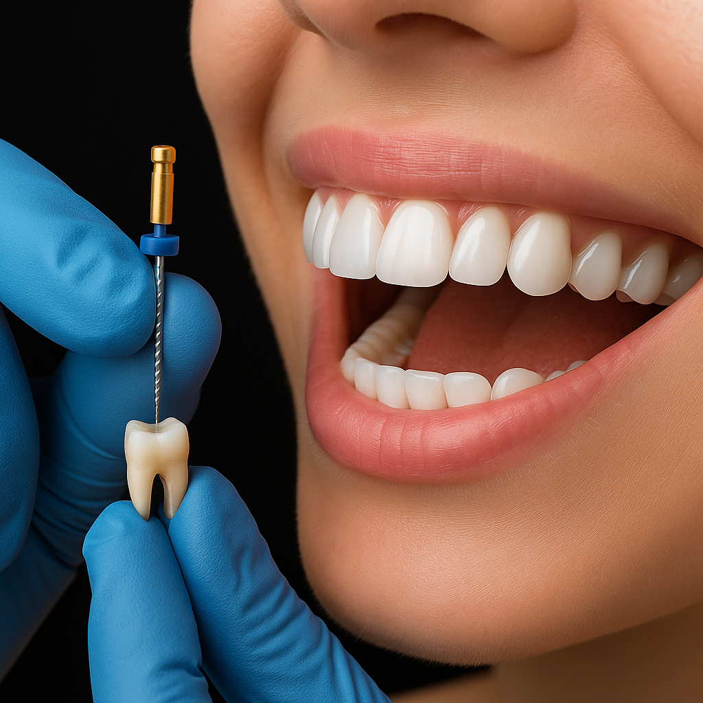 tratamento de canal em porto alegre